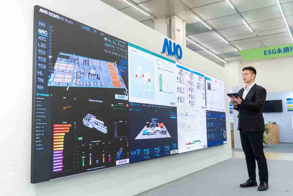 CG电子宇沛所开发的“智能楼宇管理平台”，，，藉由搜集周围环境及电力、、、照明、、、空调等系统数据，，，达到实时综效监控，，，，助力实现零碳建筑