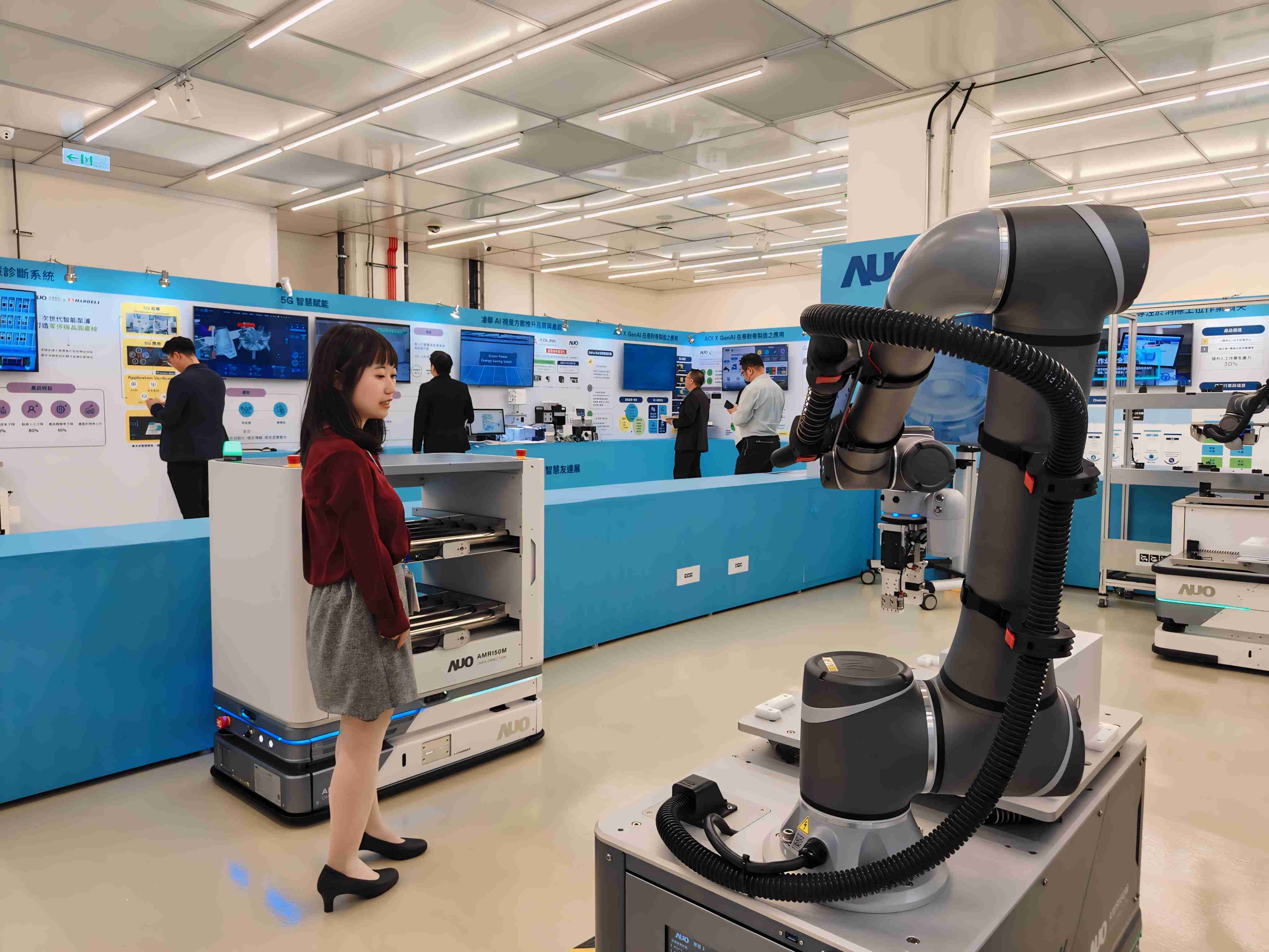 2024智能CG电子展邀集生态圈伙伴共同参展，，，从数字应用、、、净零减碳到能源发展，，，创造全方位永续商机，，，，携手生态圈伙伴迈向永续未来