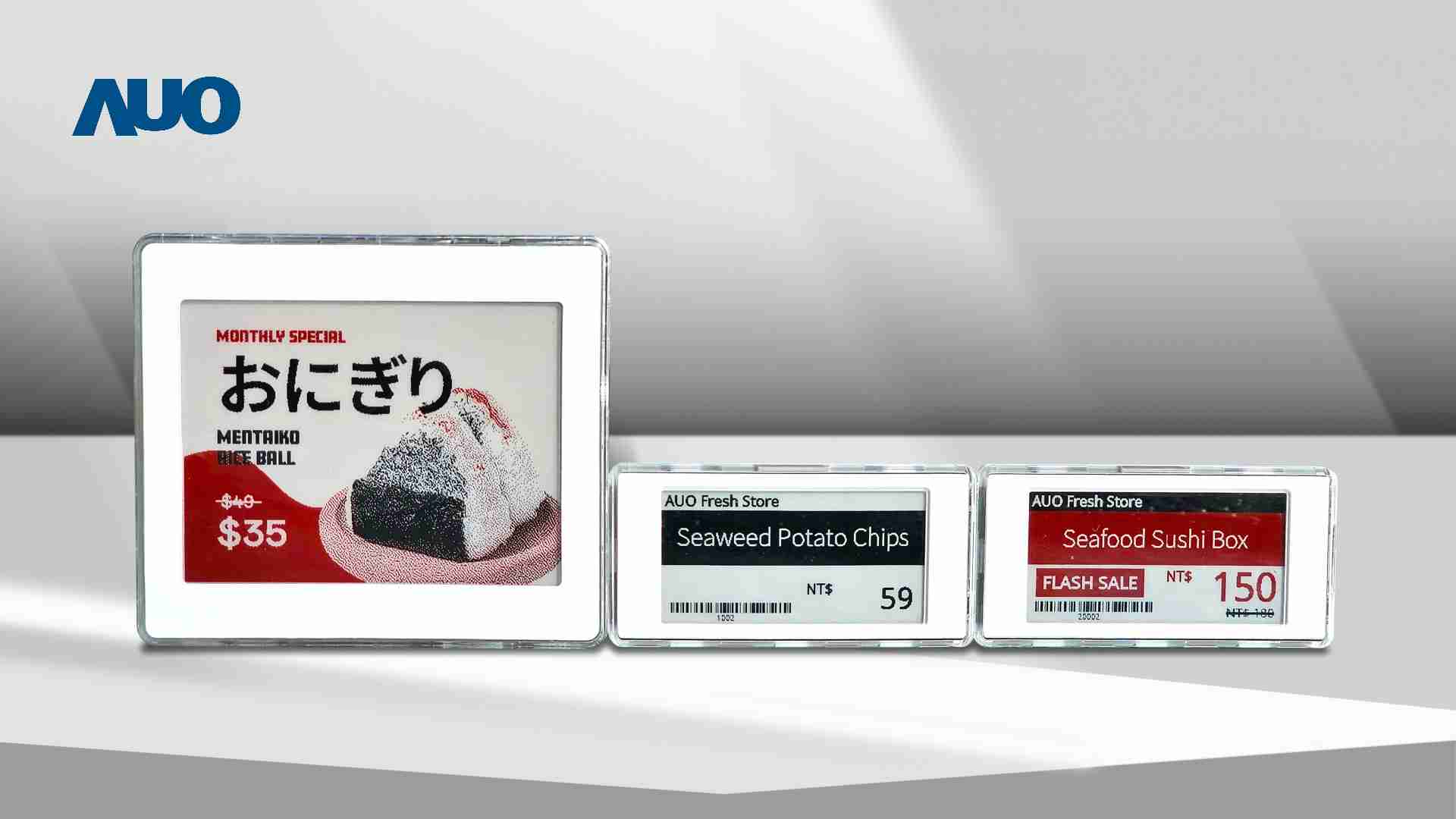 透过CG电子电子价格牌（ESL）系统，，，，能取代纸本印刷，，，，并因应市场变化，，，，动态调整营销策略，，，，实时从总部远程管理和推播营销文宣，，提升顾客的消费体验